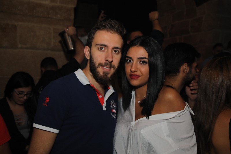 Taiga Batroun on Saturday night